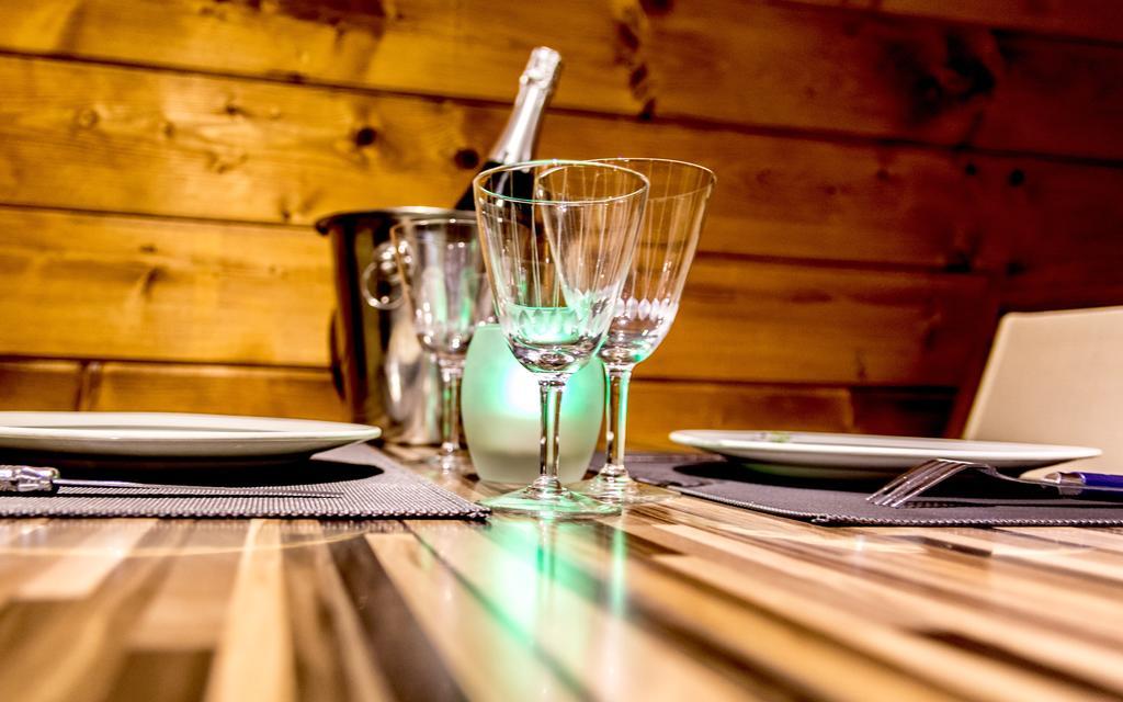 Au Chalet D'Isa Havelange Zewnętrze zdjęcie