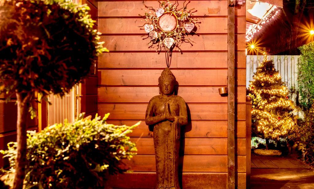 Au Chalet D'Isa Havelange Zewnętrze zdjęcie